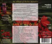 Mantovani: Ballet Melodies / The World's Favourite Love Songs, 2 CDs