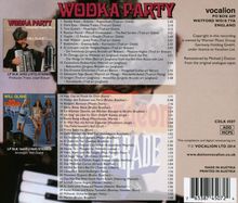 Will Glahé: Wodka Party / Accordeon Hit-Parade, CD