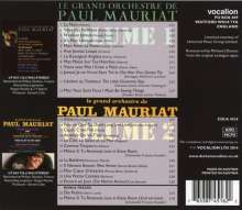 Paul Mauriat: Le Grand Orchestre De Paul Mauriat Vol. 1 &amp; 2, CD