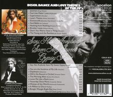 Peter Nero (1934-2023): Disco, Dance And Other Love Themes Of The 70s / Has Anybody Seen My Sweet Gypsy Rose, CD