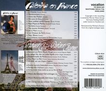 Caterina Valente: Caterina En France &amp; Pariser Chic, Pariser Charme, CD