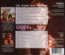 Hugo Montengro &amp; His Orchestra: The Young Beat Of Rome &amp; Candy's Theme And Other Sweets, CD