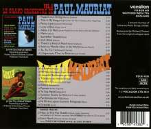 Paul Mauriat: Grand Orchestre De Paul Mauriat Vol.5 / Viva Mauritat, CD