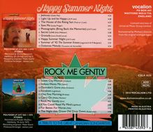 James Last: Happy Summer Night &amp; Rock Me Gently, CD