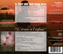 Paul Mauriat: Il Etait Une Fois Nous Deux &amp; L'Oiseau Et L'Enfant, CD