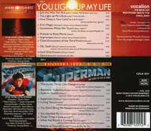 Andre Kostelanetz: Filmmusik: You Light Up / Plays The Theme From Superman, 2 CDs
