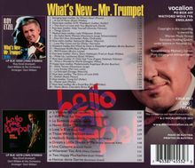 Roy Etzel: What's New - Mr. Trumpet / Hello Mr. Trumpet, CD