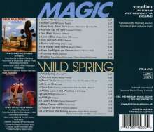 Paul Mauriat: Magic &amp; Wild Spring, CD