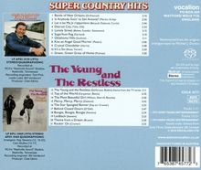 Floyd Cramer: Super Country Hits / The Young And The Restless, Super Audio CD