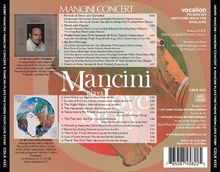 Henry Mancini (1924-1994): Mancini Concert &amp; Mancini Plays The Theme From Love Story, CD