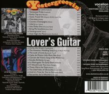 Chet Atkins: Yestergroovin / Lover's Guitar, CD