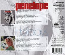 Paul Mauriat: Penelope &amp; Holidays, Super Audio CD