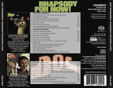 Doc Severinsen: Rhapsody For Now! &amp; Doc, Super Audio CD