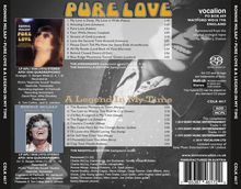 Ronnie Milsap: Pure Love / A Legend In My Time, Super Audio CD