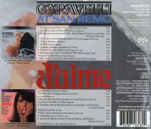 Caravelli: Caravelli At San Remo / J'Aime, Super Audio CD