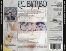 Paul Mauriat: El Bimbo &amp; Toccata, Super Audio CD