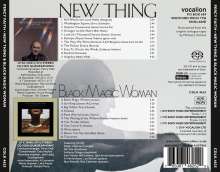 Percy Faith (1908-1976): New Thing / Black Magic Woman, Super Audio CD