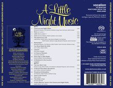 Musical: A Little Night Music, Super Audio CD