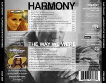 Ray Conniff: Harmony &amp; The Way We Were, Super Audio CD