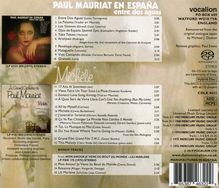 Paul Mauriat: En Espana: Entre Dos Aguas / Michele, Super Audio CD