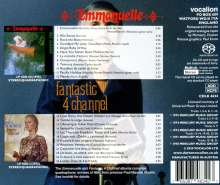 Paul Mauriat: Emmanuelle &amp; Fantastic 4 Channel, Super Audio CD