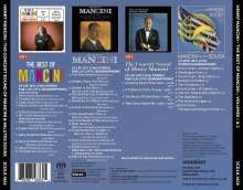 Henry Mancini (1924-1994): Filmmusik: The Best Of Vol. 1 &amp; 2 / The Concert Sound / Mancini Salutes Sousa, 2 Super Audio CDs