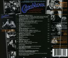 Filmmusik: Casablanca: Classic Film Scores For Humphrey Bogart, Super Audio CD