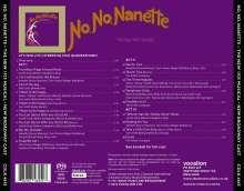 Musical: No, No, Nanette, Super Audio CD