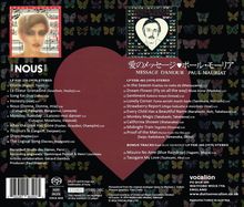 Paul Mauriat: Nous / Message D'Amour, Super Audio CD