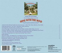 Filmmusik: Gone With The Wind (Vom Winde verweht) (Classic Film Score) (Expanded Edition), Super Audio CD