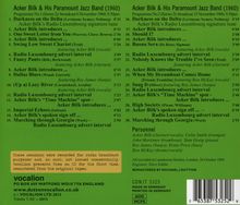 Acker Bilk (1929-2014): Acker Bilk &amp; His Paramount Jazz Band Volume 9, CD