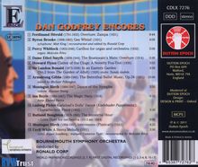 Bournemouth Symphony Orchestra - Dan Godfrey Encores, CD