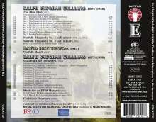 Ralph Vaughan Williams (1872-1958): Norfolk Rhapsodies Nr.1 &amp; 2, Super Audio CD