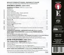 Maurice Ravel (1875-1937): Daphnis et Chloe (Gesamtaufnahme), Super Audio CD