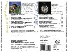 Hugo Montenegro: Filmmusik: Hugo In Wonder-Land &amp; Neil's Diamonds, Super Audio CD