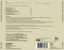 Return To Forever: Musicmagic, Super Audio CD