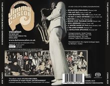 Jimmy Castor (1940-2012): Dimension III, Super Audio CD
