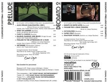 Deodato (geb. 1943): Prelude / Deodato 2, Super Audio CD