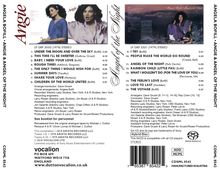 Angela Bofill: Angie &amp; Angel Of The Night, Super Audio CD