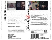 Johnnie Taylor: Ear-Ga-Sem / Rated Extraordinaire, Super Audio CD