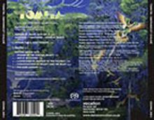 Tomita - Daphnis et Chloe (The Ravel Album), Super Audio CD