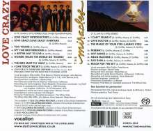 The Miracles: Love Crazy &amp; Miracles, Super Audio CD