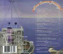 Paul Mauriat: Love Sounds Journey &amp; Bonus Tracks, Super Audio CD