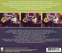 Liz Carroll &amp; John Doyle: In Play, CD