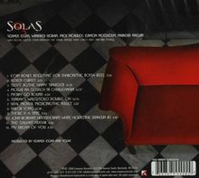 Solas: For Love &amp; Laughter, CD