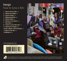 Beoga: How To Tune A Fish, CD