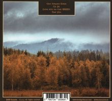 Waldgeflüster: Unter bronzenen Kronen, CD