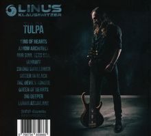 Linus Klausenitzer: Tulpa, CD