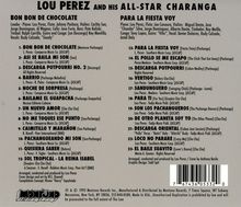 Lou Perez: Bon Bon De Chocolate &amp; Para La Fiesta Voy, CD