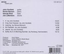 John Scofield (geb. 1951): Live, CD